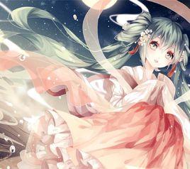 中秋明月初音 中秋明月初音