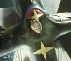 黑十字總統 黑十字總統