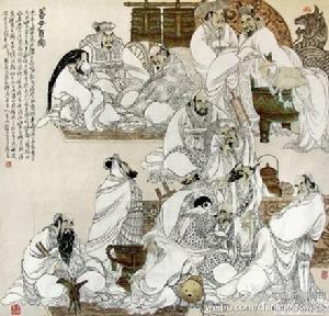 中華文化講壇:上農雜家思想