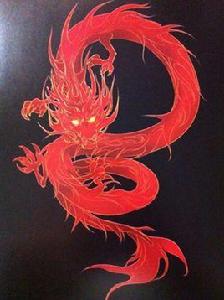 赤龍道人 赤龍道人