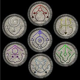 原罪徽章 原罪徽章