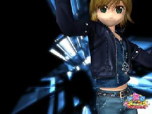 遊戲裡面的截圖