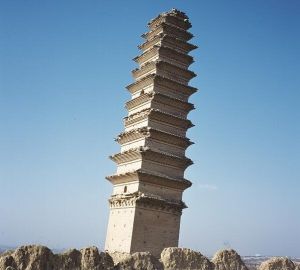 大象寺塔 大象寺塔