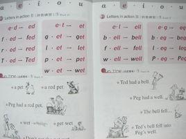 字母拼讀法 字母拼讀法