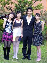 四大名捕宣傳照