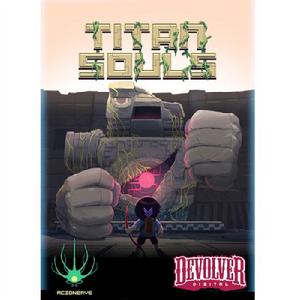 泰坦之魂[2015年4月由Devolver Digital發行的動作遊戲]