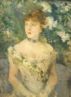 《芭蕾舞女演員》 《芭蕾舞女演員》