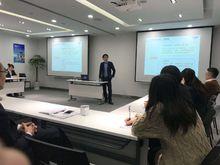 戚律師法律培訓