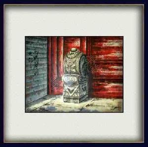 北京風情畫派 北京風情畫派