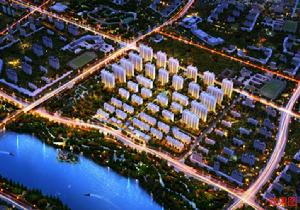 萬科·地建濱河四季 萬科·地建濱河四季