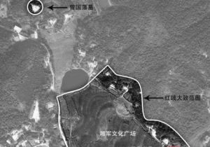 桐溪寺復建規劃