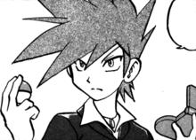 心金・魂銀篇的綠爺