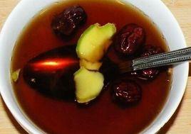 花椒姜棗湯 花椒姜棗湯