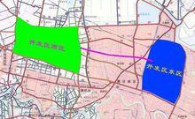 天津開發區西區