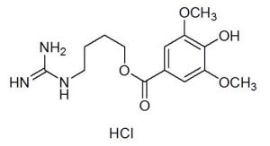益母草鹼結構式