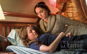 《飛蛾日記》劇照