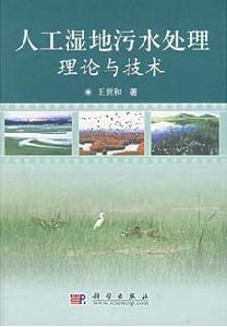 人工濕地污水處理理論與技術 人工濕地污水處理理論與技術