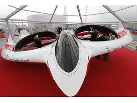 電動傾轉旋翼機 電動傾轉旋翼機