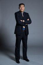 擔任教練的徐貴軍