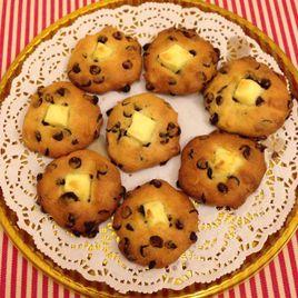 朱古力豆餅乾 朱古力豆餅乾