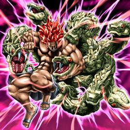 靈魂怪獸 靈魂怪獸