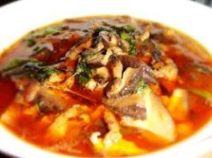 九層塔香菇拌飯醬