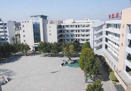 房縣第一中學 房縣第一中學