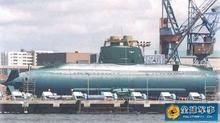 海豚級潛艇 