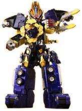 特命戰隊Go-Busters