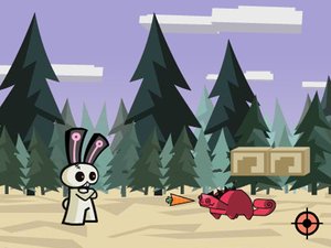 變色龍軍隊入侵 變色龍軍隊入侵