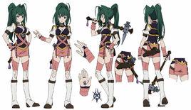 阿卡莉·亞裘拉 阿卡莉·亞裘拉