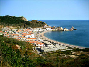 隍欽島_北隍城島