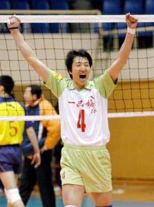 陸飛[前中國男排運動員]