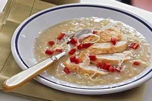 玉竹沙參瘦肉湯 玉竹沙參瘦肉湯