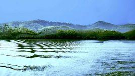 松濤天湖 松濤天湖