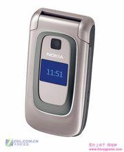 諾基亞6086手機圖片