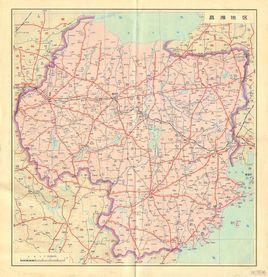 昌濰地區 昌濰地區