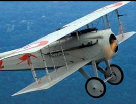 斯帕德VII 斯帕德VII