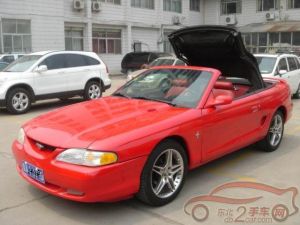 野馬敞蓬跑車 野馬敞蓬跑車