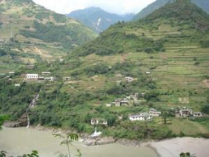 日馬子村 日馬子村