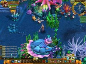 藍色侵襲 藍色侵襲