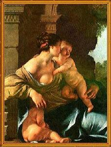 雅克·布朗夏爾《博愛》