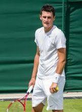 托米奇在比賽中