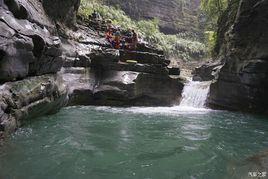 萬佛峽谷 萬佛峽谷