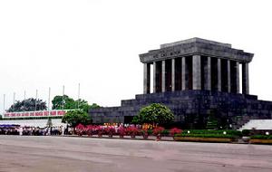 L&#259;ng Ch&#7911; t&#7883;ch H&#7891; Chí Minh