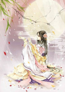 梨花帶雨[成語]