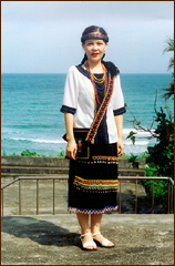 （圖）噶瑪蘭族