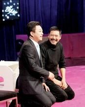 《藝術人生》下跪門 《藝術人生》下跪門