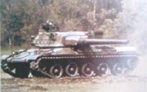 法國AMX-40主戰坦克