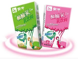 內蒙古蒙牛產品